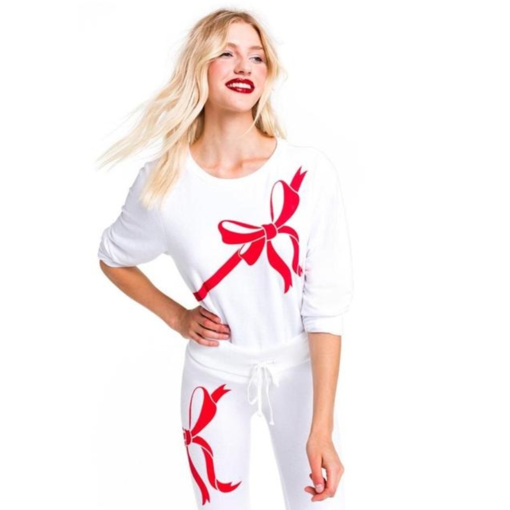 WILDFOX Gift Wrapped Holiday Valentine BBJ